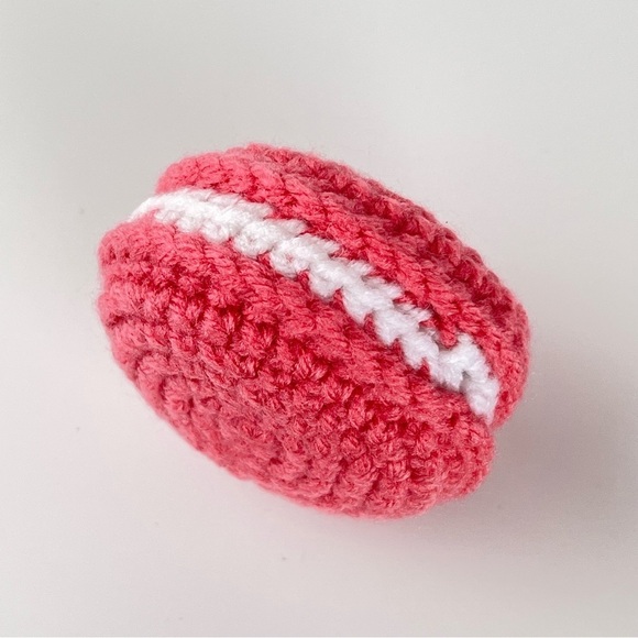 Macaron Catnip Cat Toy Set of 3 - Picture 10 of 12